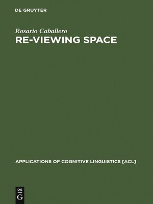cover image of Re-Viewing Space